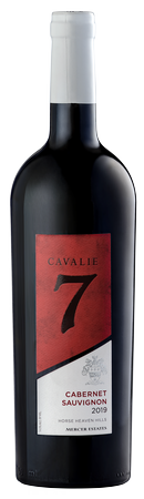 2019 Cavalie 7 Cabernet Sauvignon