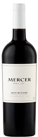 2019 Small Lot Mourvèdre