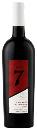 2020 Cavalie 7 Cabernet Sauvignon