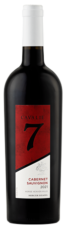 2021 Cavalie 7 Reserve Cab Sauv