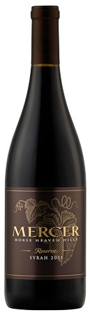 2021 Reserve Syrah