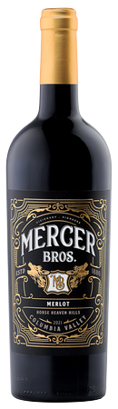 2021 Mercer Bros Merlot