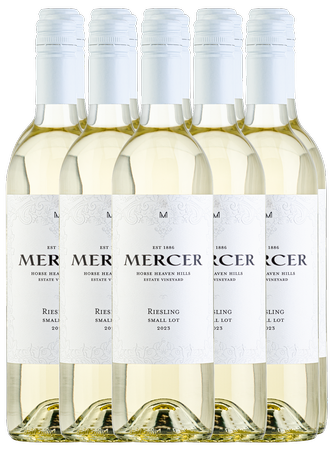 2023 Small Lot Riesling Case