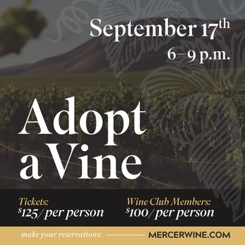 2021 Adopt a Vine Dinner