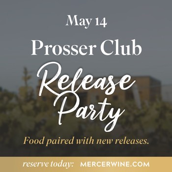 May Prosser Release Party