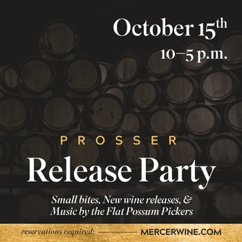 October Prosser Release Party