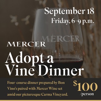 2020 Adopt a Vine Dinner