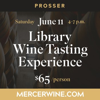 Library Wine Tasting Experience