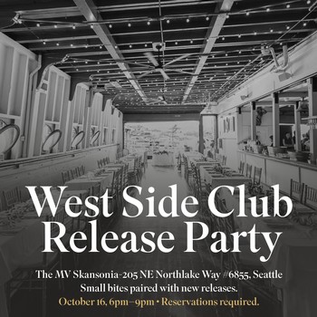 October West Side Release Party