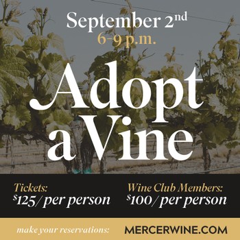 2022 Adopt a Vine Dinner