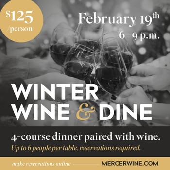 Winter Wine & Dine 2022
