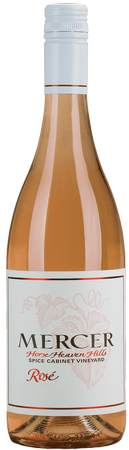 2021 Mercer Rosé
