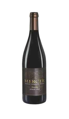 2017 Reserve Syrah