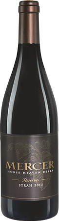 2018 Reserve Syrah