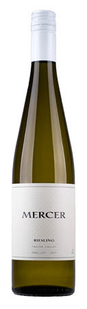 2017 Small Lot Dry Riesling