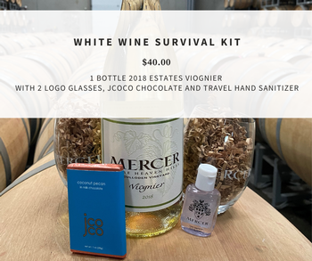 White Wine Survival Pack