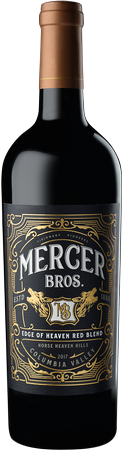 2019 Mercer Bros Edge of Heaven Red Blend