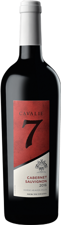 2017 Cavalie 7 Cabernet Sauvignon