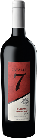 2016 Cavalie 7 Cabernet Sauvignon
