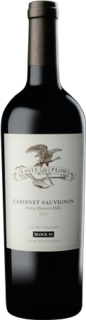 2015 Eagle & Plow Cabernet Sauvignon B93