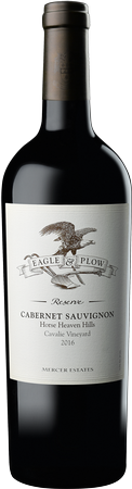 2015 Eagle & Plow Cabernet Sauvignon