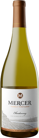 2018 Mercer Family Vineyards Chardonnay