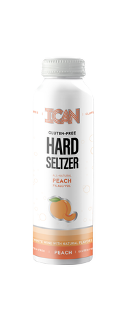Peach Hard Seltzer