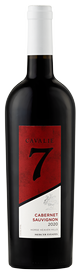 2020 Cavalie 7 Cabernet Sauvignon