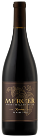 2020 Reserve Syrah