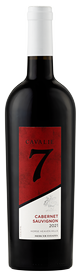 2021 Cavalie 7 Reserve Cab Sauv