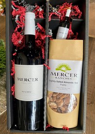 Red Wine & Almond Gift