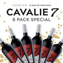 Cavalie 7 Cab Sauv 6 Pack
