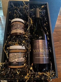 Chardonnay & Almond Butter Sampler