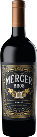 2020 Mercer Bros Merlot