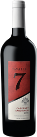 2017 Cavalie 7 Cabernet Sauvignon