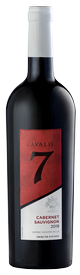 2018 Cavalie 7 Reserve Cabernet Sauvignon