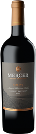 2018 Mercer Family Vineyards Reserve Cabernet Sauvignon