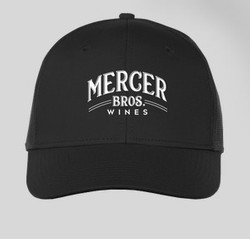 Black Mercer Bros Hat